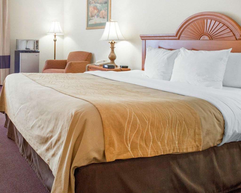 Quality Inn & Suites New Castle Quarto foto