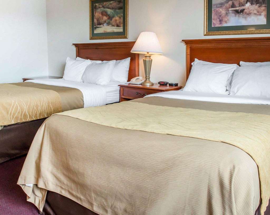 Quality Inn & Suites New Castle Quarto foto